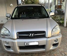 HYUNDAI TUCSON 2,7 V6