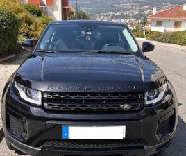 LAND ROVER RANGE ROVER EVOQUE LAND ROVER EVOQUE TD INGENIUM FEVEREIRO/17
