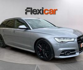AUDI A6 AVANT 3.0 TDI V6 ADVANCE LINE S TRONIC
