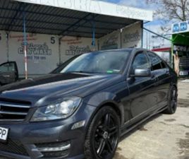 MERCEDES-BENZ C 250