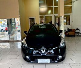 RENAULT CLIO SPORTER 1.5 DCI 8V 75CV WAVE