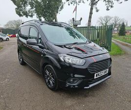 1.0 ECOBOOST SPORT L1 EURO 6 5DR