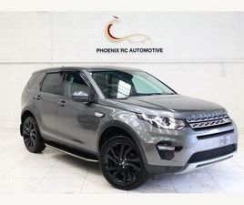 2.0 TD4 HSE AUTO 4WD EURO 6 (START/STOP) 5DR