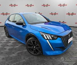 PEUGEOT 208 GT PURETECH 100 CV, FULL LED, RET...