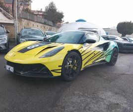 I4 TURBOCHARGED DCT*SUBENTRO LEASING 475?/MESE*