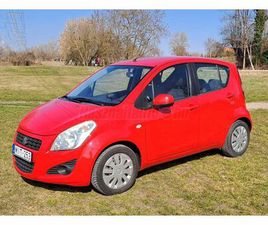 SUZUKI SPLASH 1.2 GLX+ CD AC MP3 EU5