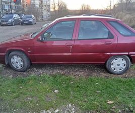 CITROEN ZX CITROEN ZX