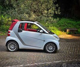 SMART CABRIO