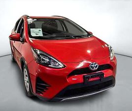 TOYOTA PRIUS C 2018 C