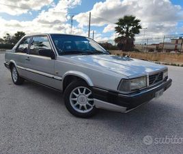 VOLVO 780 TD INTERCOOLER ASI 86