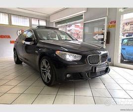 BMW 530D GRAN TURISMO FUTURA MSPORT SOLO 130.000KM