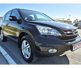 HONDA CRV HONDA CR-V 2,2 DTEC 4 WD** 4X4 **TEMPOMAT**PDC**ALU 17**AUT.KLIMA**, 2011 GOD.