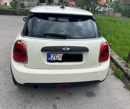 MINI ONE MINI ONE, 2016 GOD.