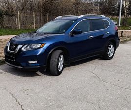NISSAN ROGUE 2.5