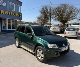 SUZUKI GRAND VITARA SUZUKI GRAND VITARA 1,9, 2006 GOD.