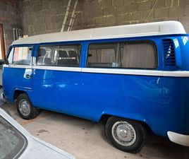 VW T2 BULLI (BRASILIEN), HOCHDACH, DEUTSCH...