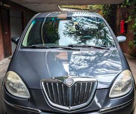 LANCIA MUSA MUSA 1.4 16V ORO PLUS