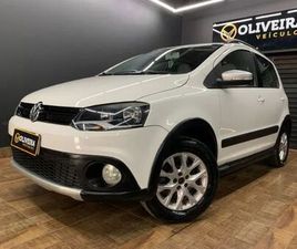 VOLKSWAGEN CROSSFOX I MOTION 1.6 MI T. FLEX 8V 5P 2014