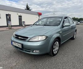 CHEVROLET LACETTI 1.4 16V ELITE AC MAGYARORSZÁG...