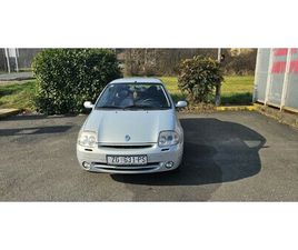 RENAULT SYMBOL RENAULT THALIA 1.4