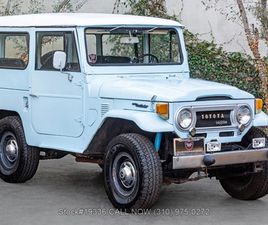 1975 TOYOTA FJ40