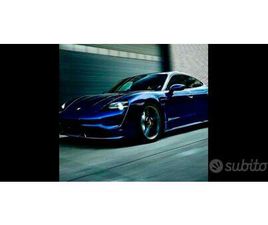 PORSCHE TAYCAN 4S PORSCHE TAYCAN4S PERFORMANCE