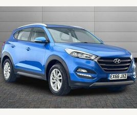 1.6 GDI BLUE DRIVE SE EURO 6 (START/STOP) 5DR