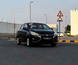 MITSUBISHI ATTRAGE GLX 1.2L MITSUBISHI ATTRAGE | 1.2 L | 2021 | GCC | ACCIDENT-FREE | IN EXCELLENT CONDITION | 353 P.M