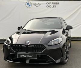 BMW SERIE 1 120D BMW SÉRIE 1 120DA 163CH M SPORT DKG7