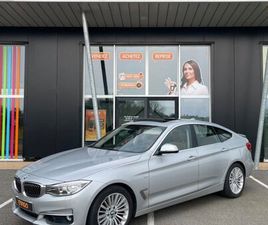 BMW SÉRIE 3 GT 245 CH (F34) 328 I LUXURY SUIVI ATTELAGE