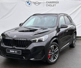 BMW X1 23D BMW X1 XDRIVE23D 211CH M SPORT