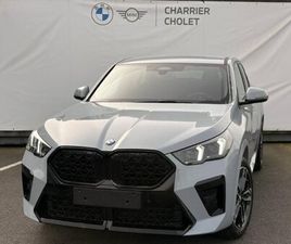 BMW X2 20D BMW X2 SDRIVE20DA 163CH M SPORT DKG7