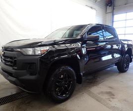 CHEVROLET COLORADO 2024 2.7 TURBOMAX 310HP