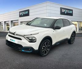 E-C4 E 136 CH (100 KW) AUTO FEEL PACK