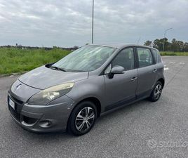 RENAULT SCENIC GRAND SCÉNIC 1.6 16V GPL SERIE SPEC