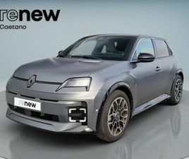 RENAULT R5 RENAULT 5 EV52 ROLAND GARR 150CV AUTONOMIA COMFORT