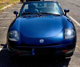 FIAT BARCHETTA FIAT BARCHETTA
