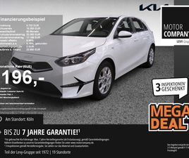 CEED 1.5 T-GDI VISION +DCT+NAVI+R.KAM+ALLWETTER++