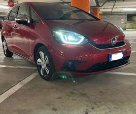 JAZZ IV 20211.5 HEV EXECUTIVE ECVT