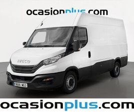 IVECO DAILY IVECO DAILY FURGON 35S 16 V 3520L/H2 (156 CV)