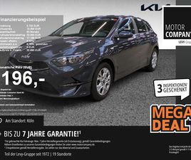 CEED 1.5 T-GDI VISION +DCT+NAVI+R.KAM+ALLWETTER++