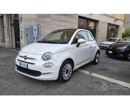 FIAT 500 1.3 MULTIJET 95 CV LOUNGE