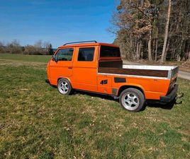 T3 DOKA MIT H-ZULASSUNG