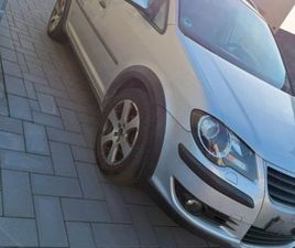 VW CROSS TOURAN 2.0 TDI