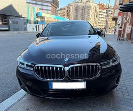 BMW SERIE 6 630I GRAN TURISMO