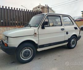 FIAT 126 FSM