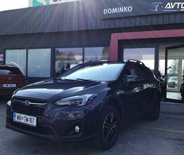 SUBARU XV XV 1.6 STYLE AWD LINEATRONIC