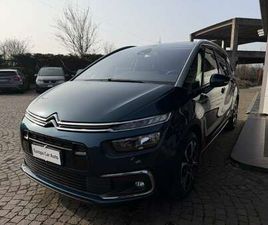 CITROEN C4 GRAND SPACETOURER C4 GRAND SPACETOURER 1.5 BLUEHDI SHINE S