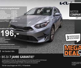 CEED SPORTSWAGON 1.5 T-GDI VISION +DCT+ALLWETTER