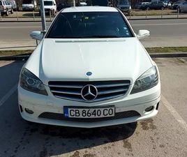 MERCEDES CLC CLC 180 MERCEDES-BENZ CLC 180